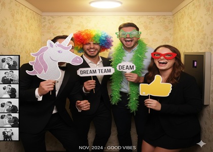 Photo Booth Picture